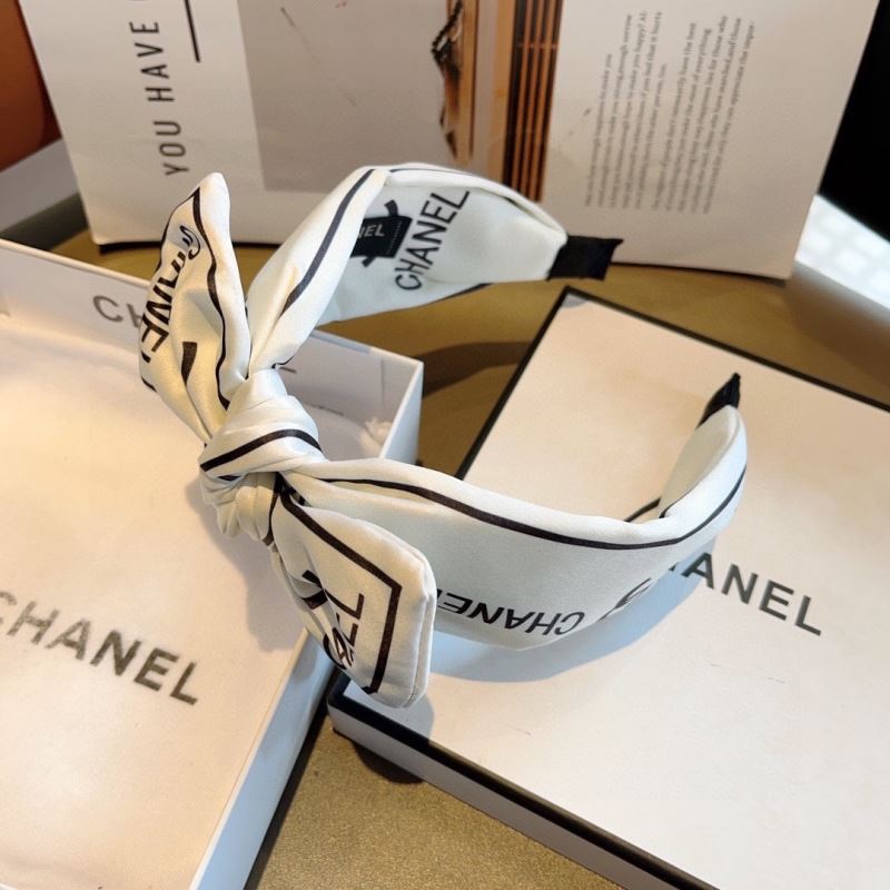 Chanel Hair Hoop